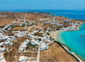 Plot Ano Koufonisi - Main town - Chora