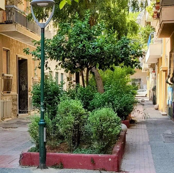 Flat Agios Nikolaos