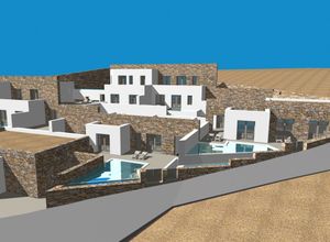 Plot Main town - Chora