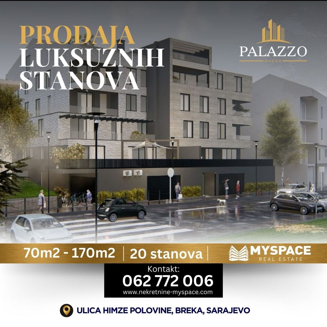 Stan 97 m2 na prodaju Sarajevo, Sarajevo - Centar photo 3