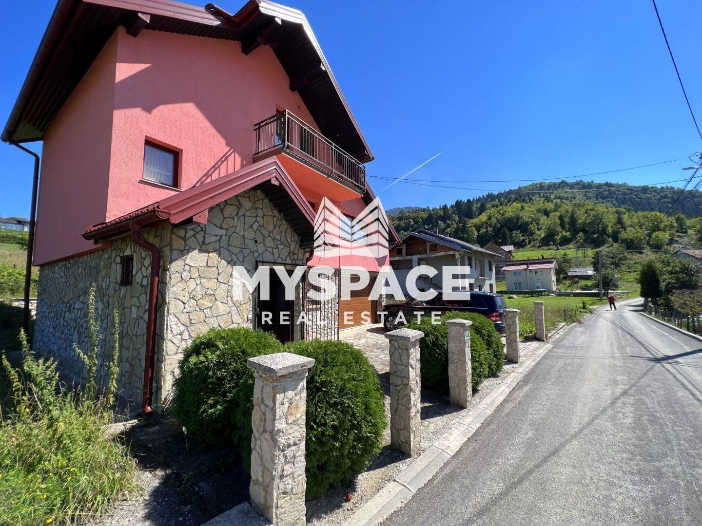 Kuća 350 m2 na prodaju Sarajevo - Centar, Sarajevo photo 3