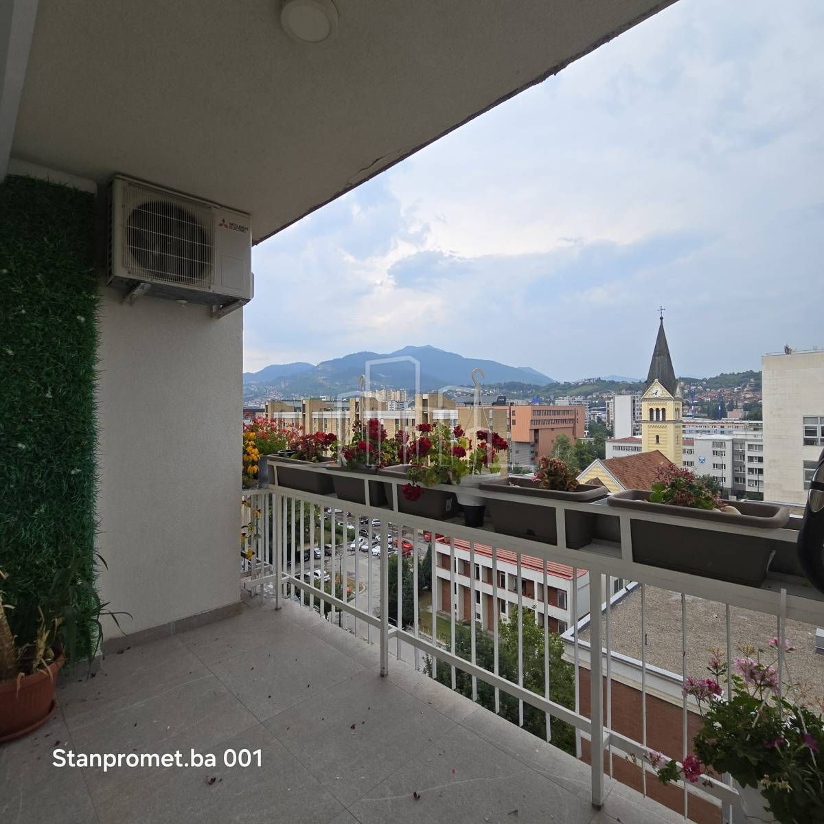 Stan 91 m2 na prodaju Sarajevo, Novo Sarajevo photo 4