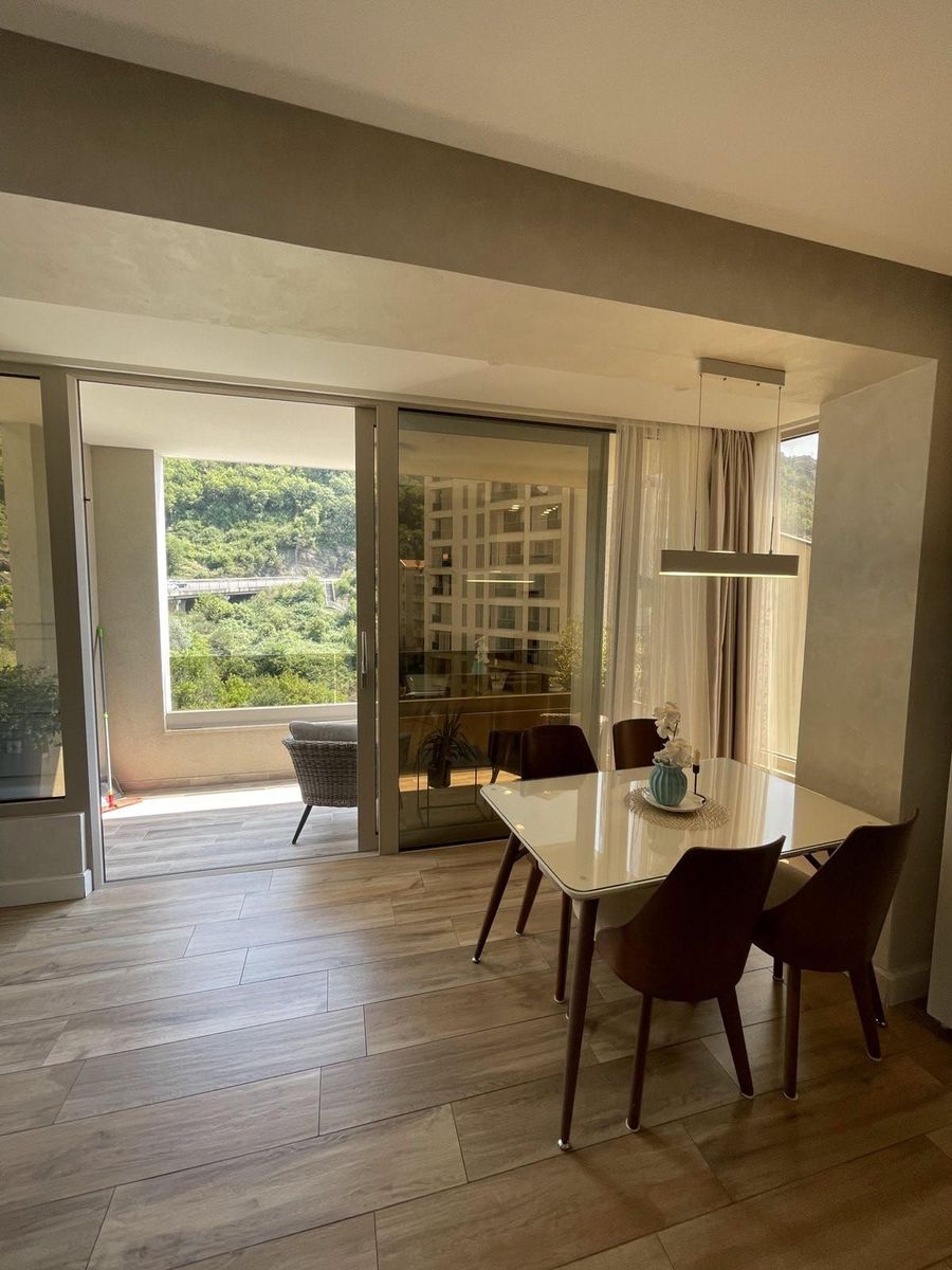 Apartment in Rafailovici, Budva 8