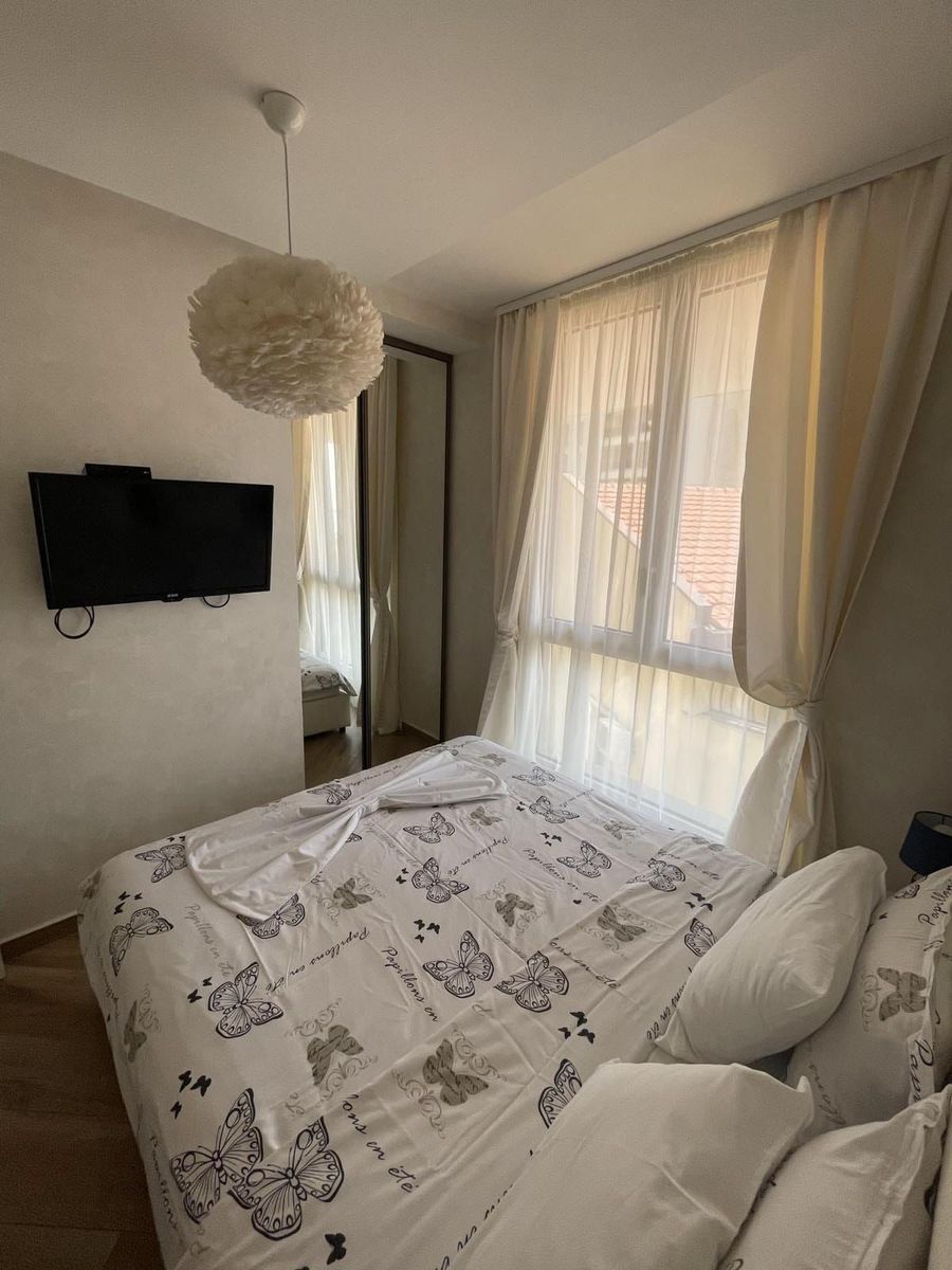 Apartment in Rafailovici, Budva 9