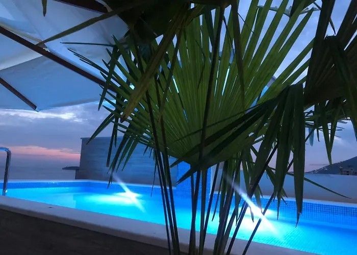 Apartment in Rafailovici, Budva 5