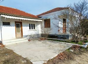 Μονοκατοικία προς πώληση Γεφυρούδι (Σκοτούσσα) 99 τ.μ. Ισόγειο 2 Υπνοδωμάτια