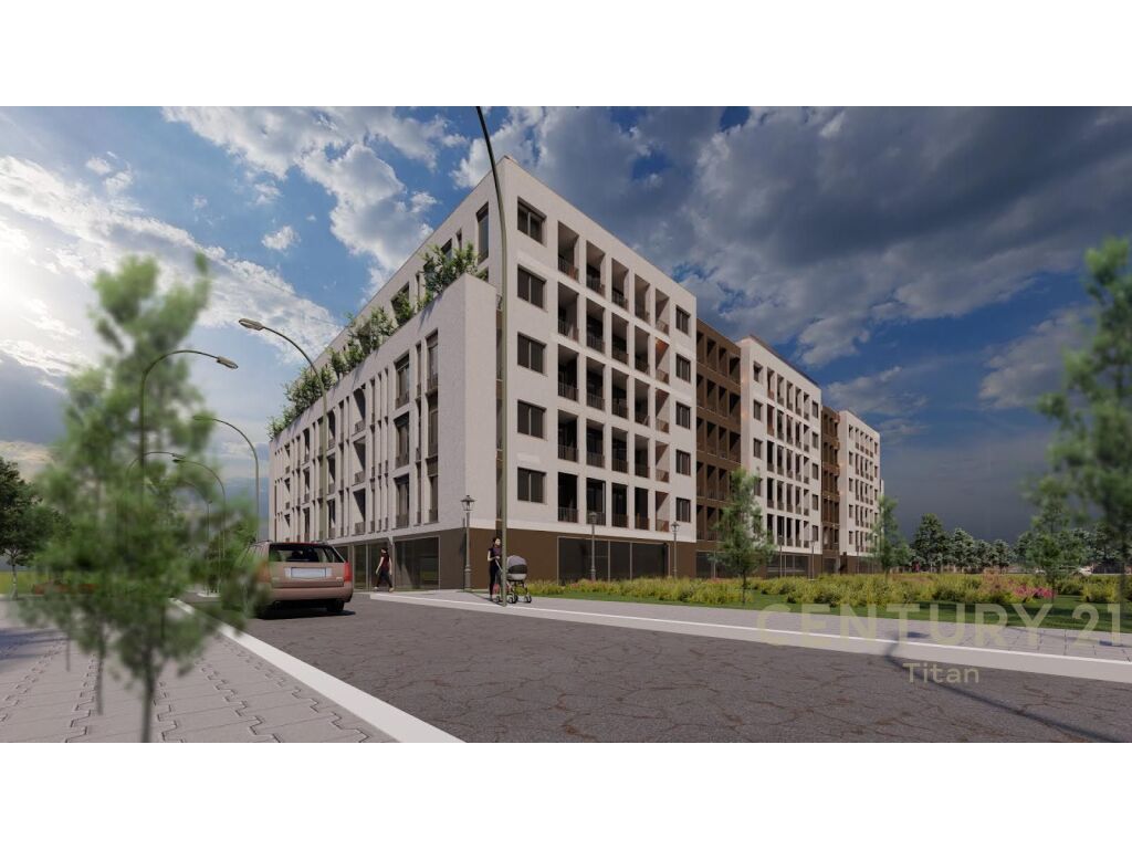 Apartament në shitje Golem