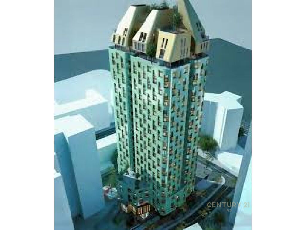 Apartament në shitje Pazari i Ri