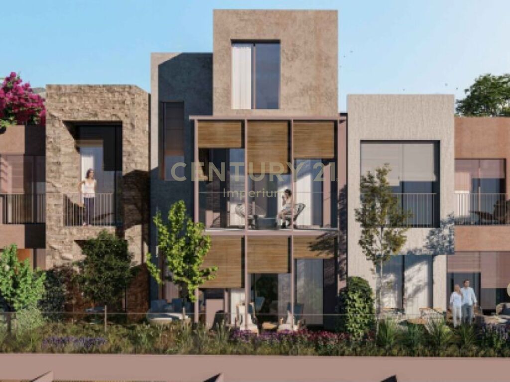 Apartament në shitje Dhërmi