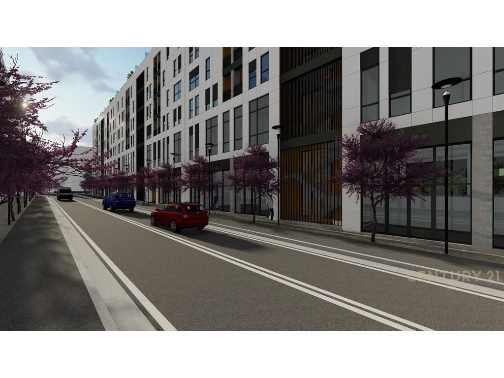 Apartament në shitje Bulevardi i Ri