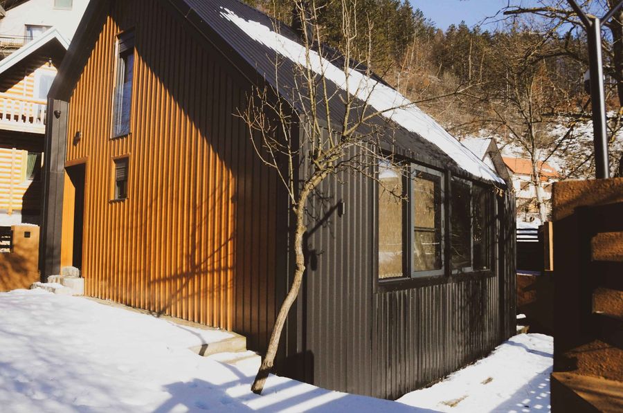 Luxury Two Bedroom House, Kolašin 5