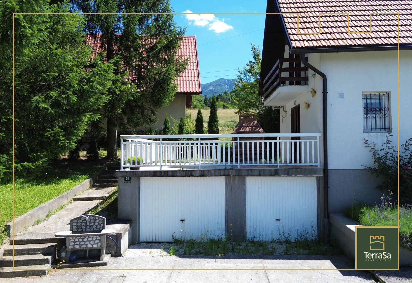 Vikendica 80 m2 na prodaju Hadžići, Kazina Bara photo 4