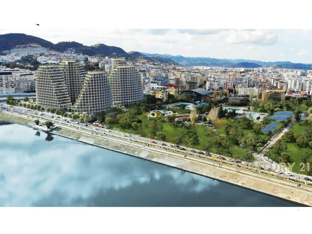 Apartament në shitje Lake View