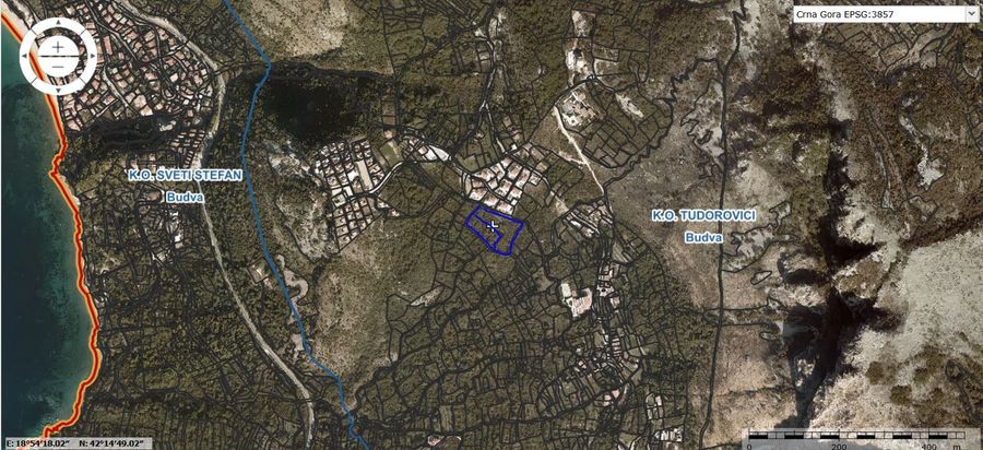 Prime Plot of Land, Tudorovići 4
