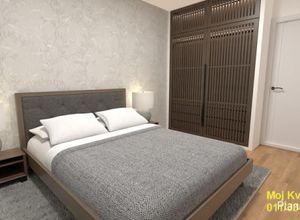апартамент  за продажба  Belgrade Vozdovac: Dusanovac - Autokomanda, 68 ㎡, 4-ти етаж, спални: 2, ново строителство  изображение #7