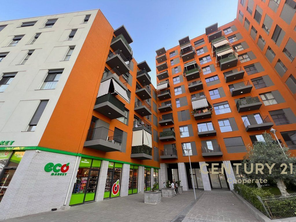 Apartament në shitje Xhamlliku