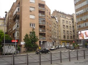 апартамент  за продажба  Belgrade Center - Skupstina - Terazije, 89 ㎡, полуетаж, спални: 2 изображение #2