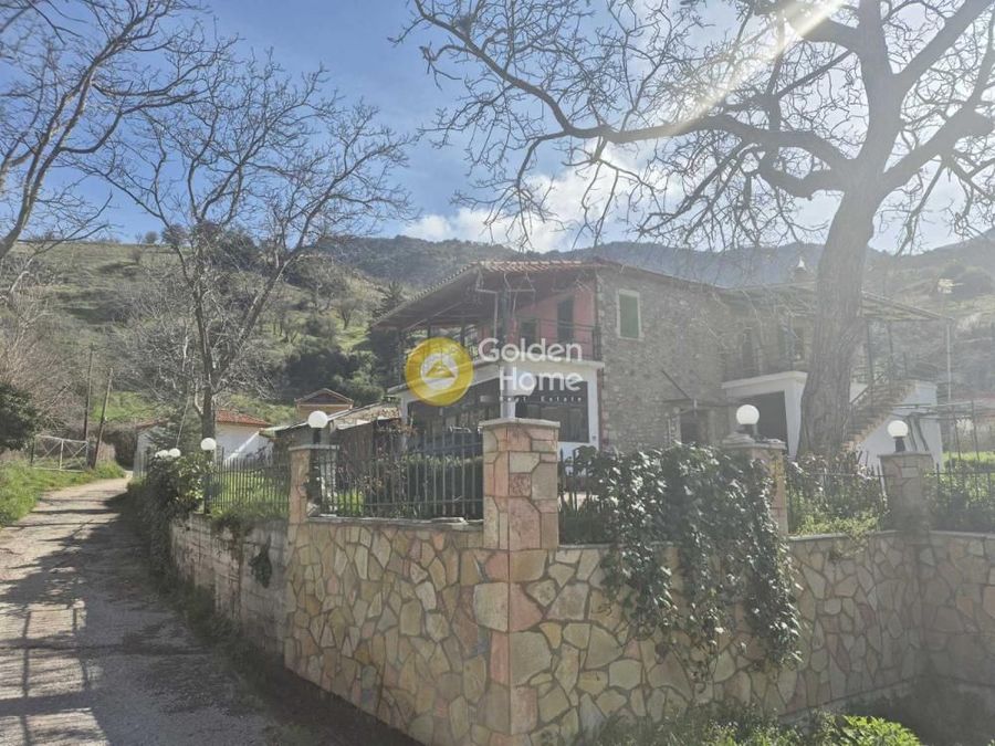 Πώληση, Μονοκατοικία, 184τ.μ. Καλάβρυτα, Πετσάκοι | 17809380 | Spitogatos