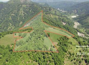 парцел  за продажба  Kolasin, 657 ㎡ изображение #2