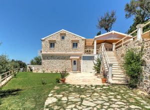 вила за продажба  Corfu Ereikoussa, 130 ㎡, партер, спални: 2, ново строителство  изображение #4