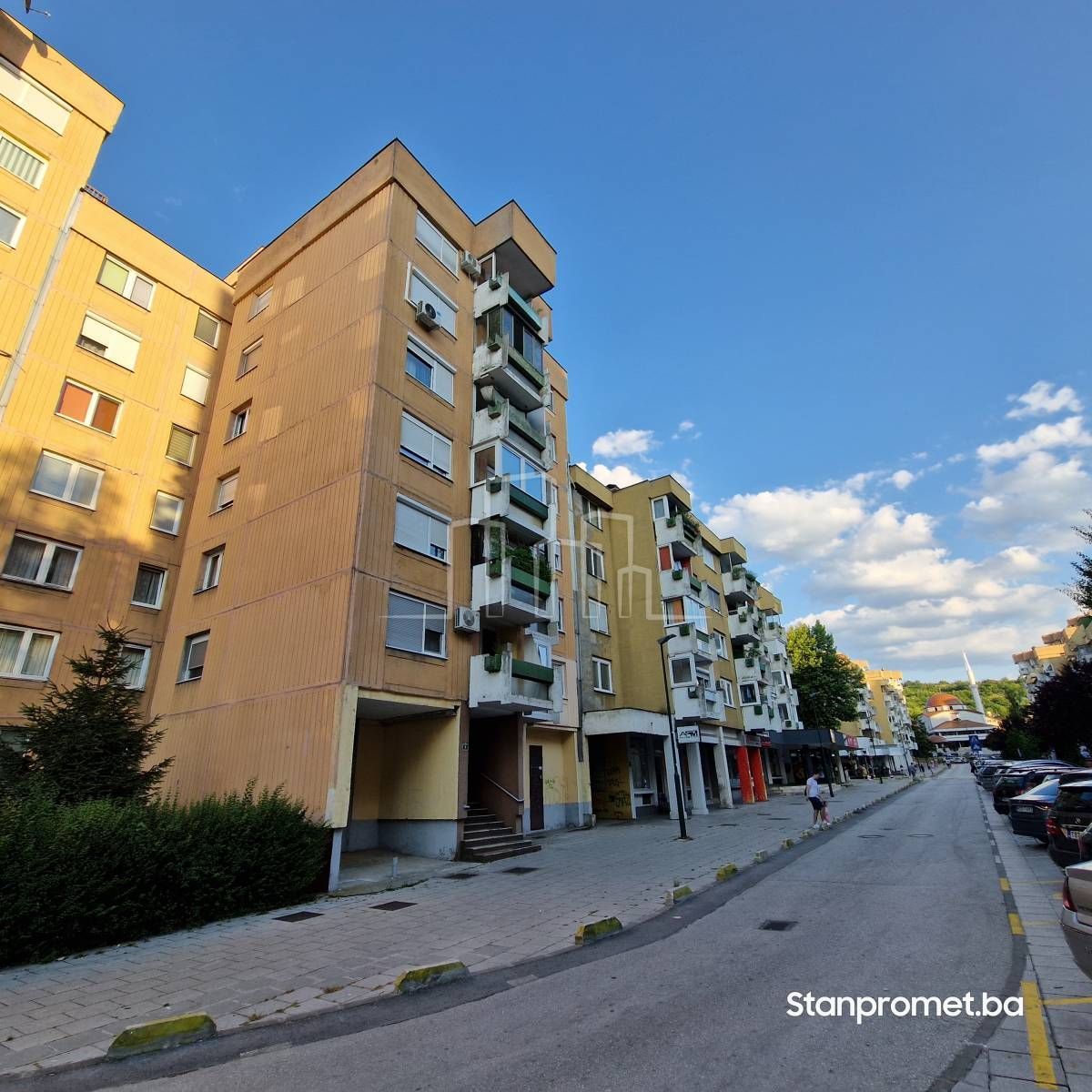 Stan 72 m2 na prodaju Sarajevo, Sarajevo - Novi grad