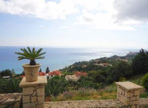 Villa, Main town area