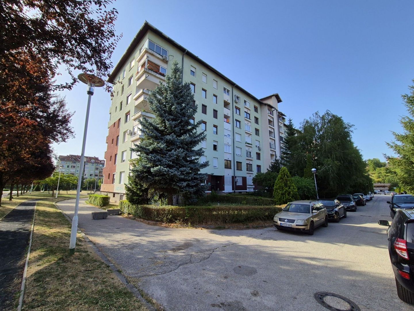 Stan 42 m2 na prodaju Sarajevo - Novi grad, Dobrinja 1 photo 1