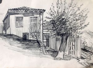 Πώληση,Κατοικία,Μονοκατοικία, 100τ.μ.,€40.000,Σανά (Πολύγυρος)