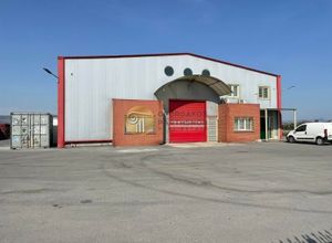 Ателие за продажба  Agios Athanasios Agchialos, 1.579 ㎡, партер