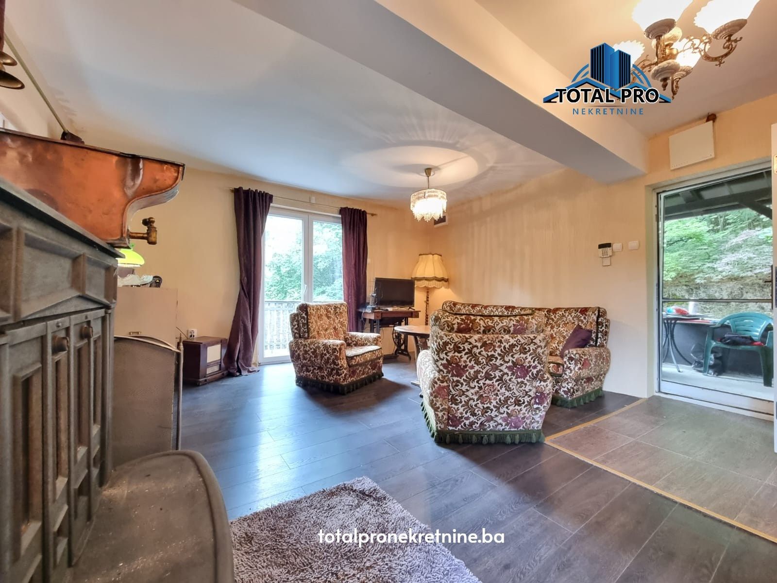 Vikendica 42 m2 na prodaju Hadžići, Pazarić photo 3