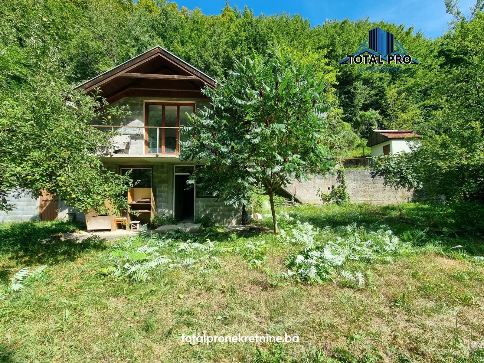 Vikendica 49 m2 na prodaju Ilijaš, Ilijaš