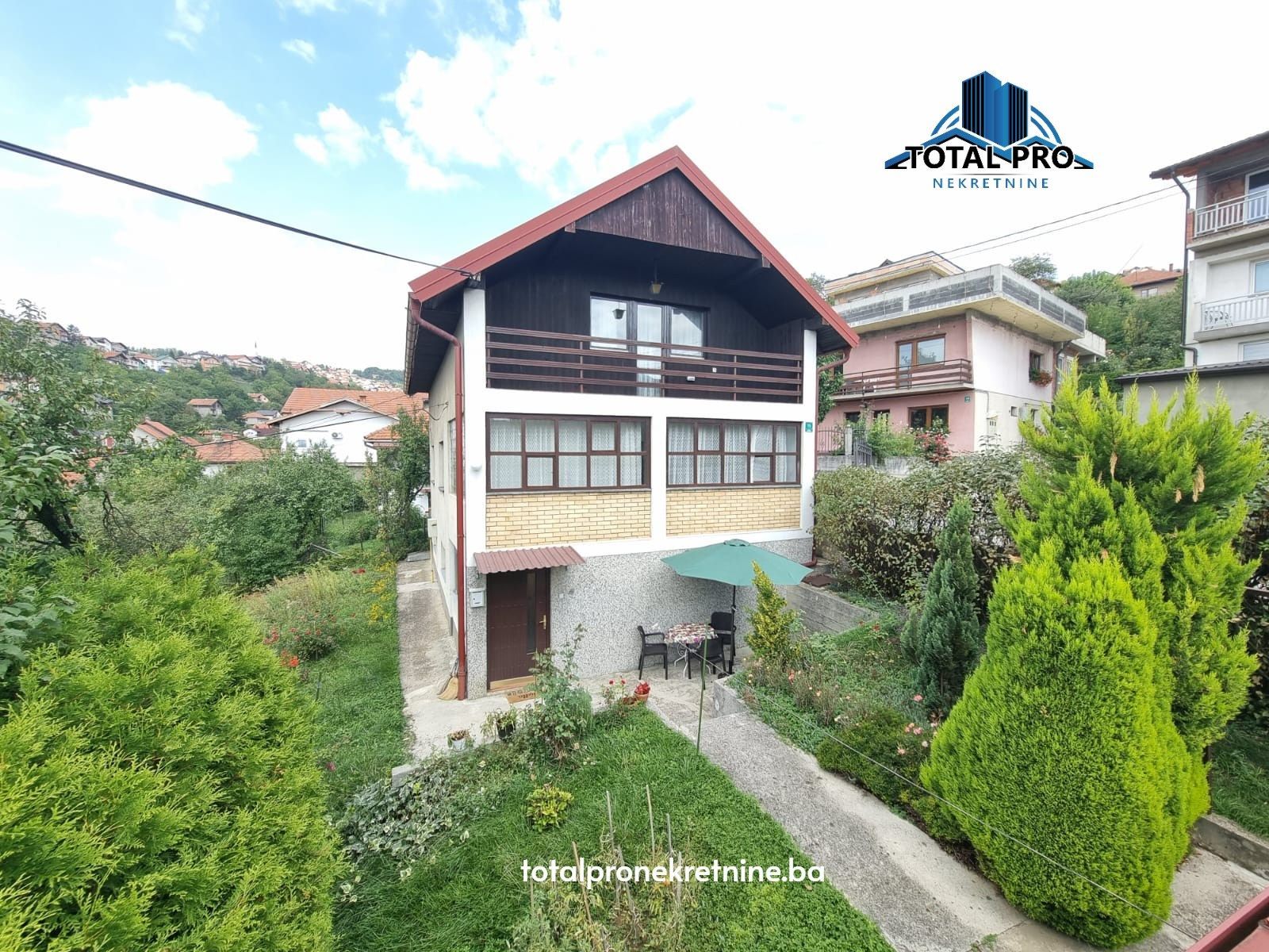 Kuća 171 m2 na prodaju Sarajevo - Novi grad, Boljakov Potok