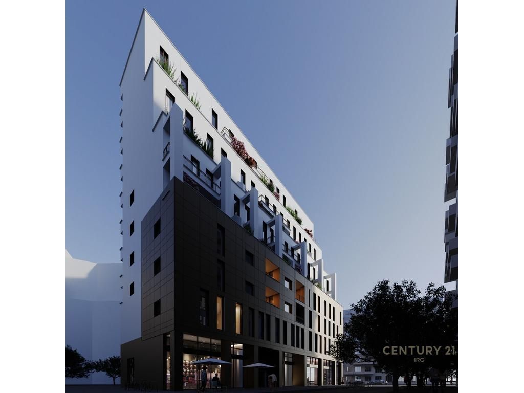 Apartament në shitje Don Bosko