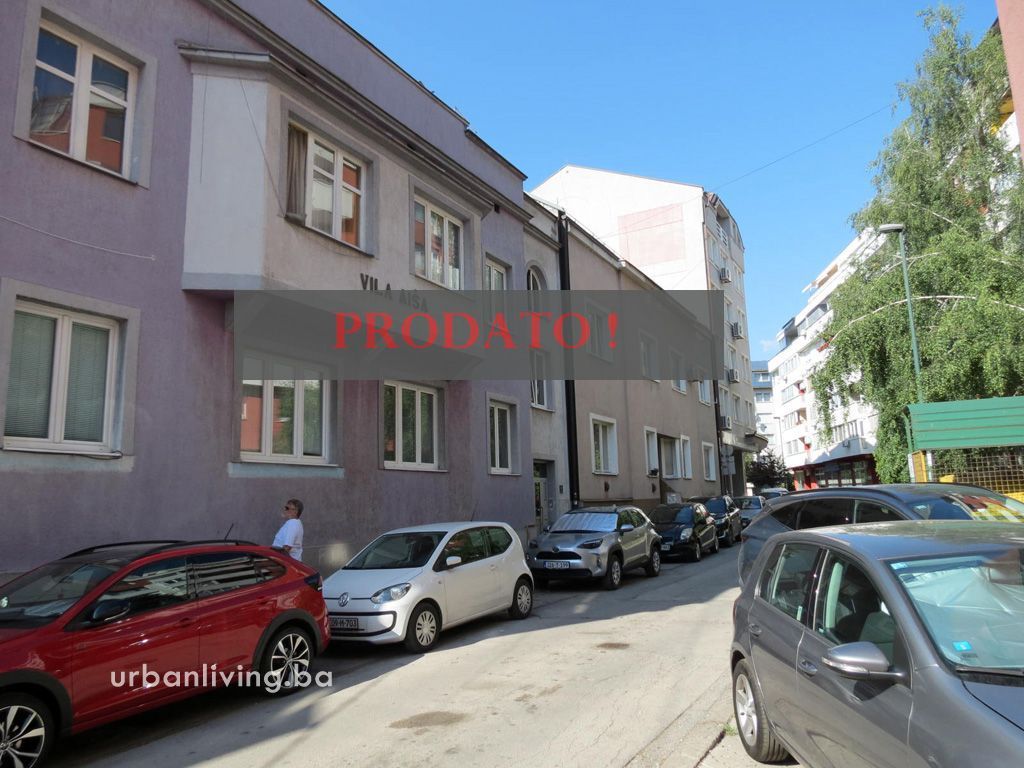 Stan 60 m2 na prodaju Sarajevo, Novo Sarajevo