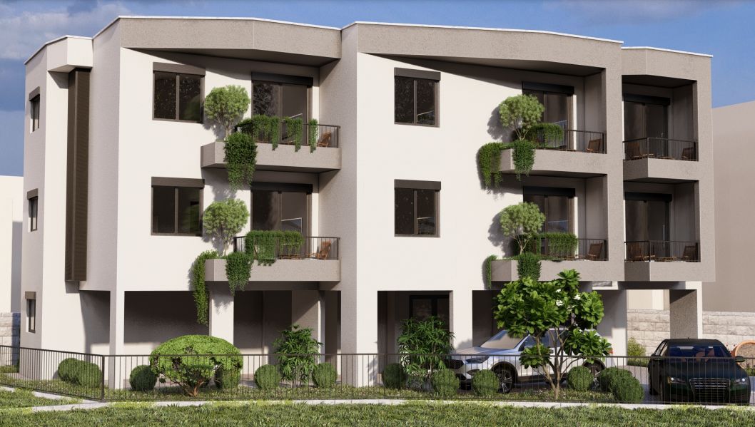 Exquisite 1-Bedroom Apartment in Susanj, Bar, Montenegro 4