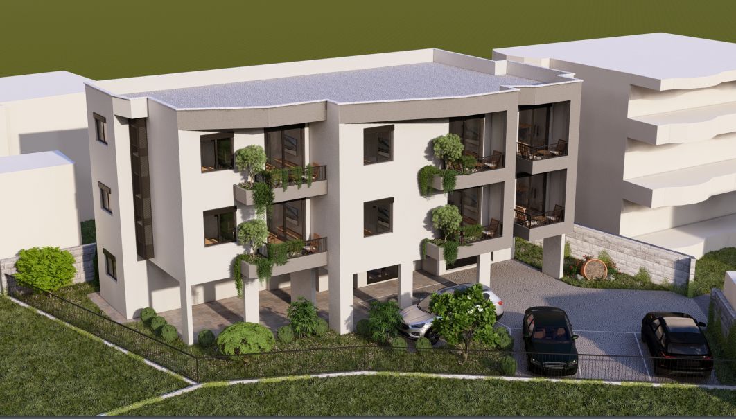 Exquisite 1-Bedroom Apartment in Susanj, Bar, Montenegro 6