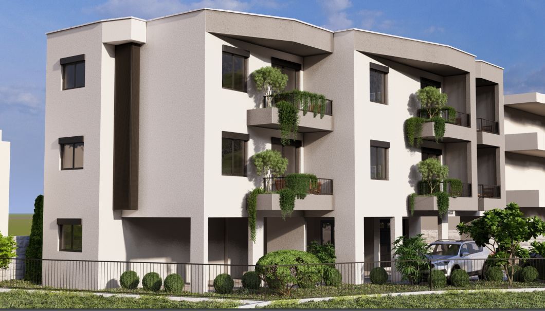 Apartment for sale in Susanj, Bar 3