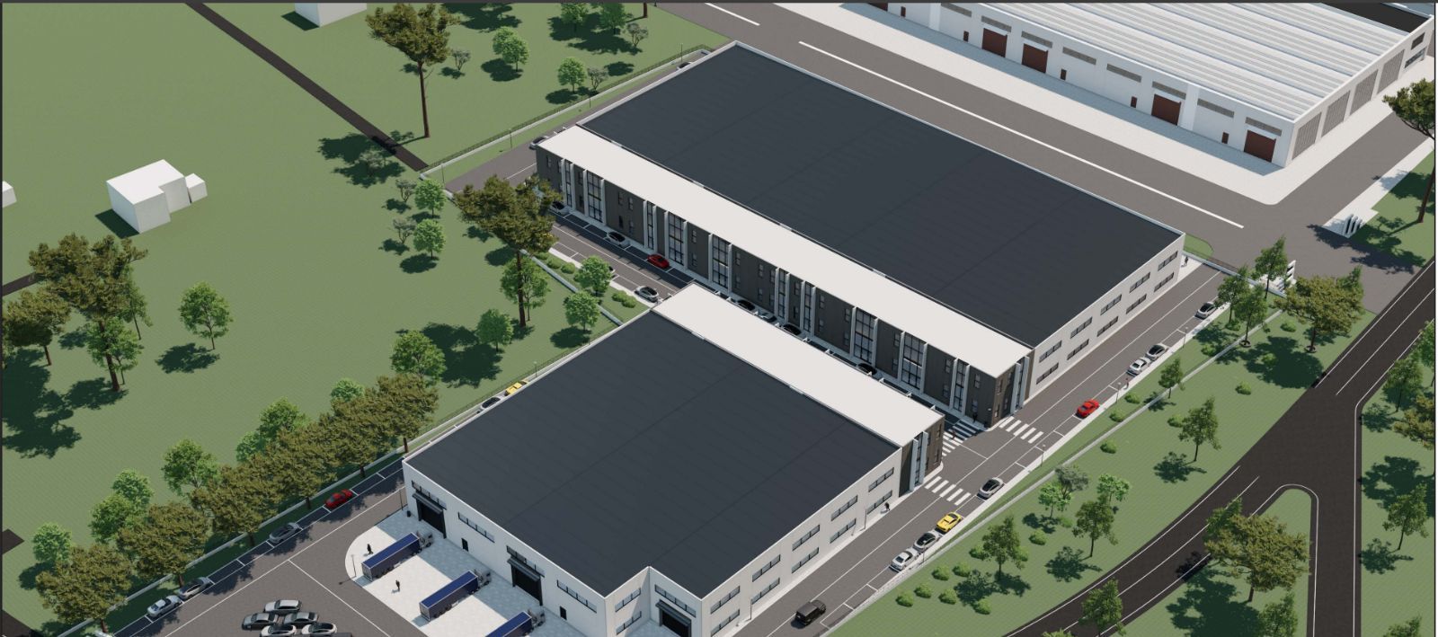 Shitet Kapanon te Tirana Industrial Park 2, Kashar!