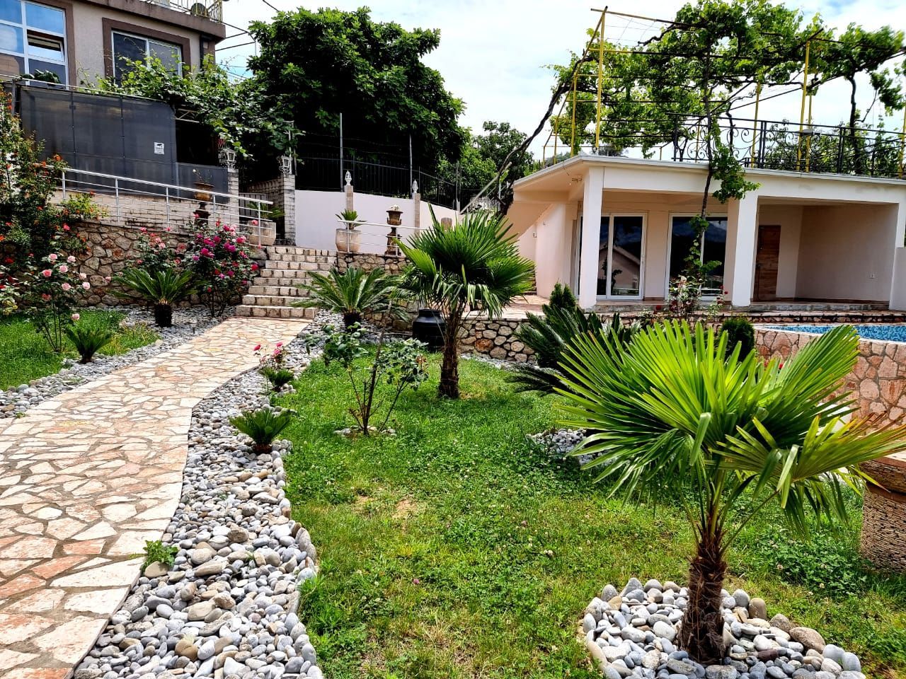 Stone House 175m², Bartula, Bar