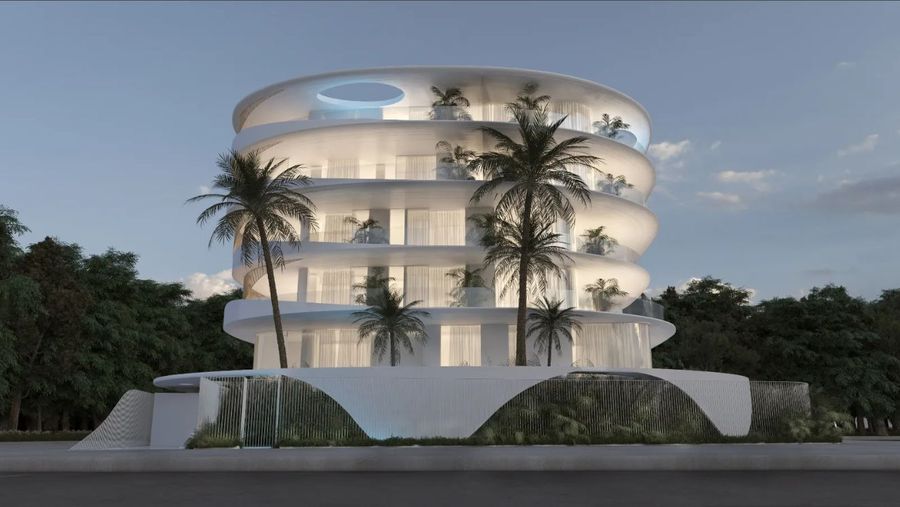 Glyfada - center