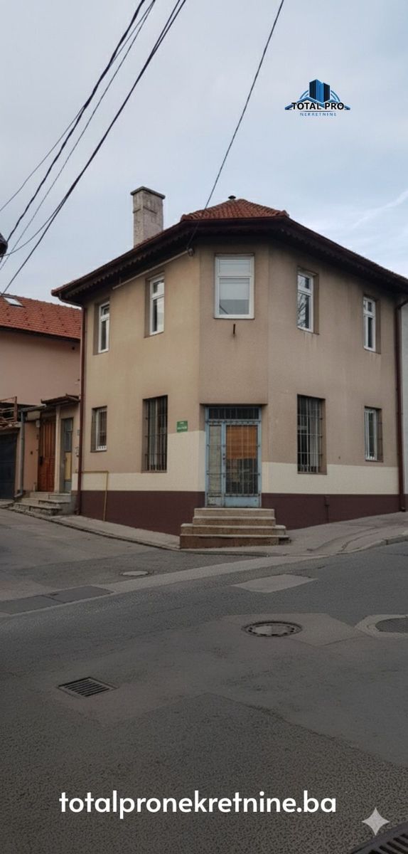 Kuća 130 m2 na prodaju Sarajevo, Sarajevo - Centar