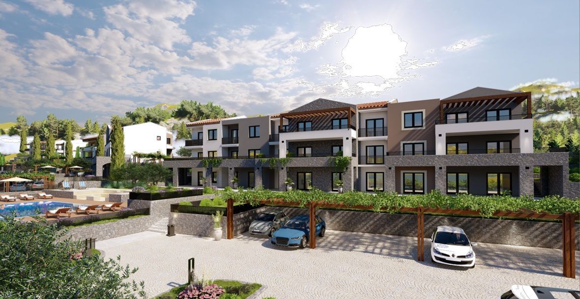 Cozy Apartment in DOSKY VALLEY, Nizhniye Markovići 5