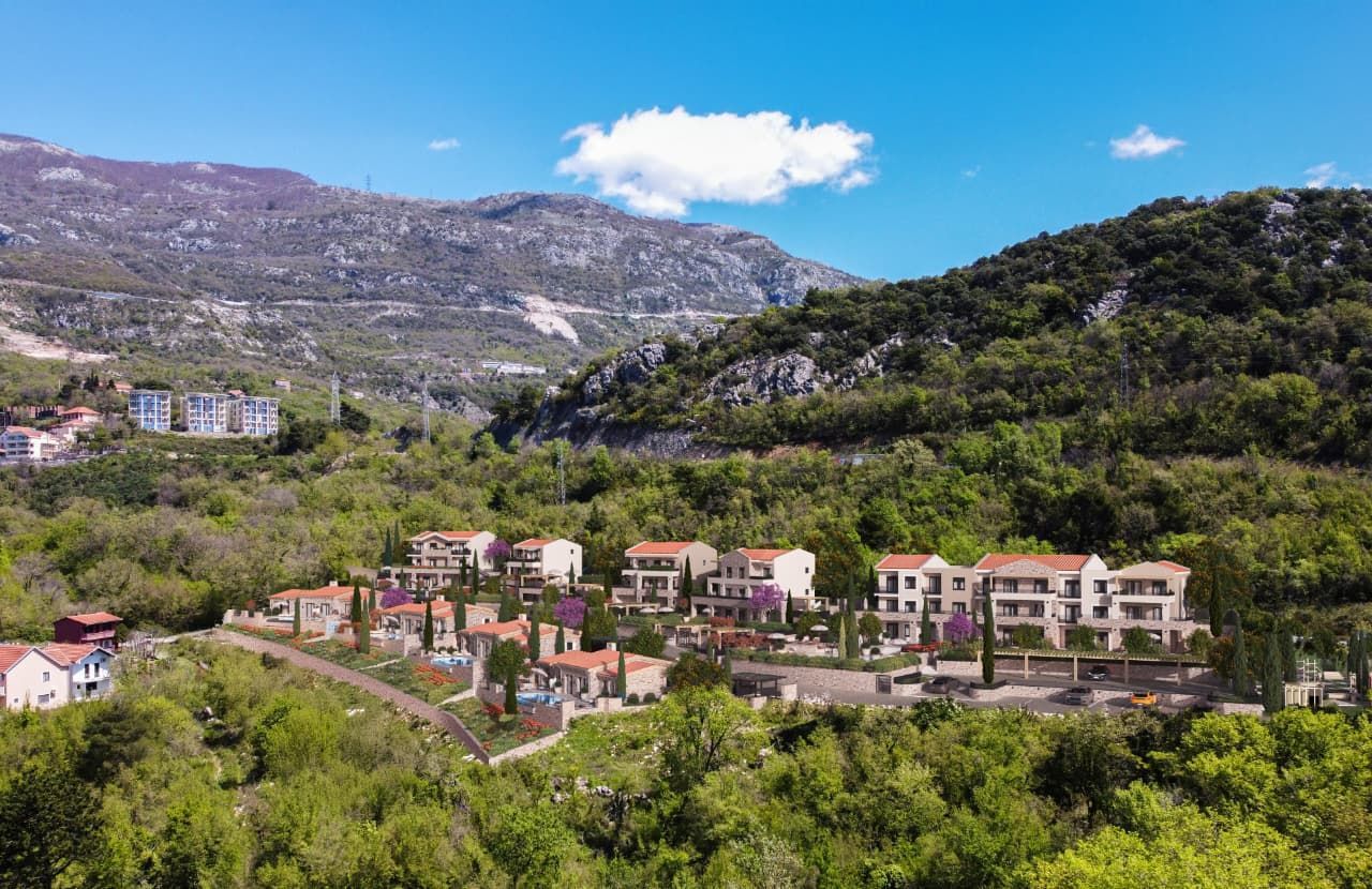 Cozy Apartment in DOSKY VALLEY, Nizhniye Markovići 10