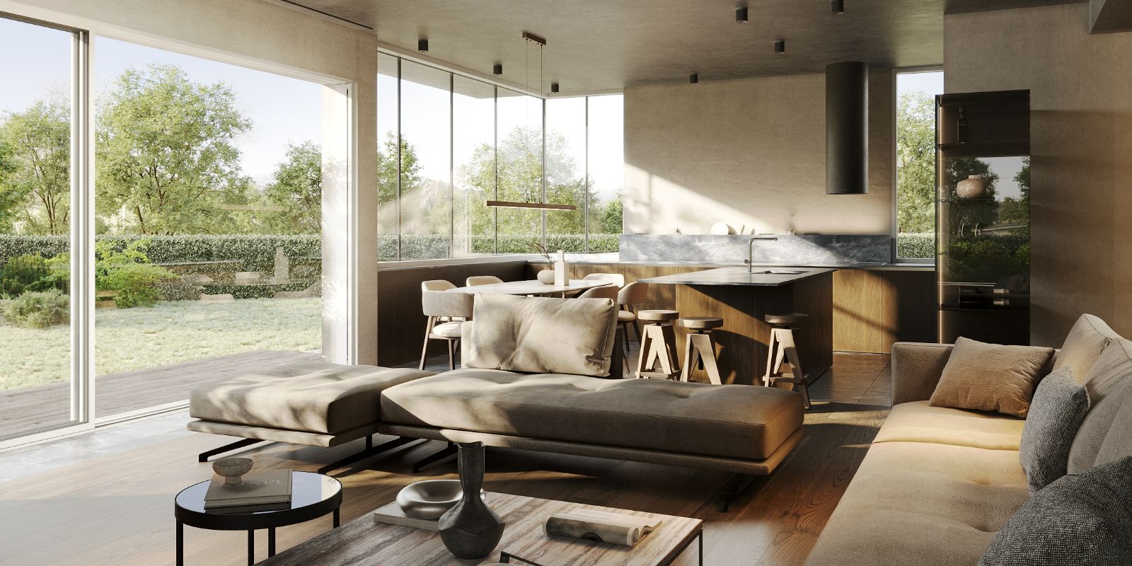 Contemporary Villa in Gornja Gorica, Podgorica 5