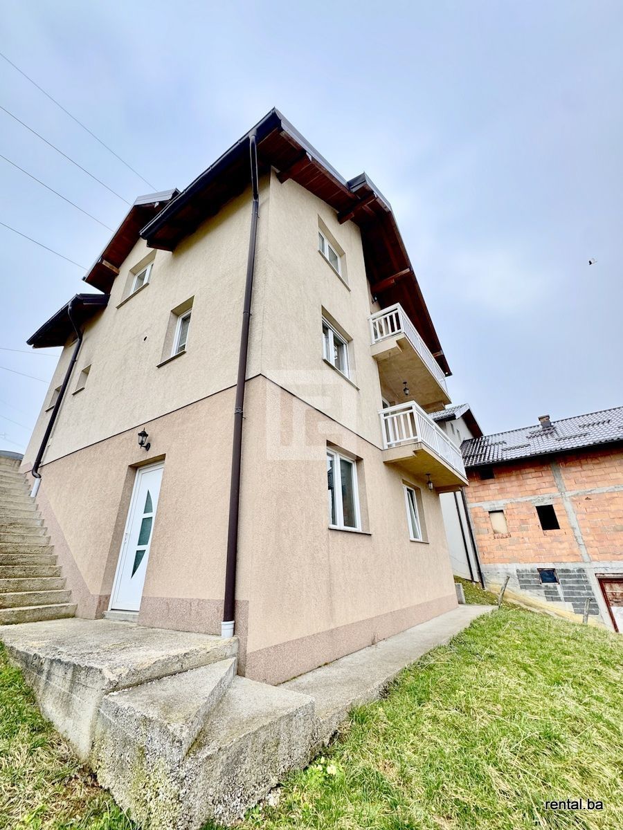 Kuća 160 m2 na prodaju Vogošća, Hotonj