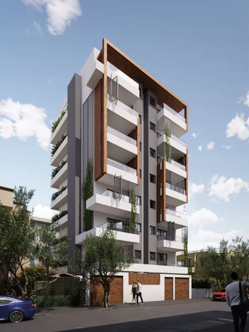 Luxury Newly Built Penthouse Apartment with View | Kallithea Center