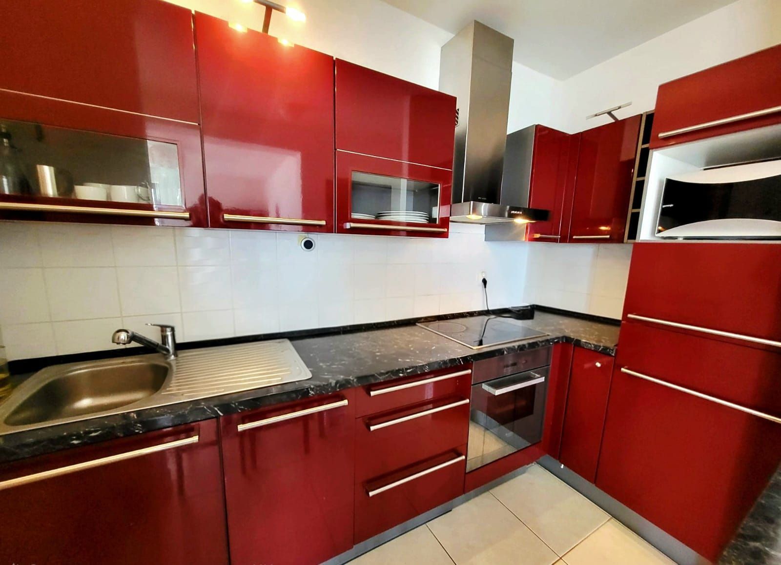 Furnished Apartment in Becici, Budva 7