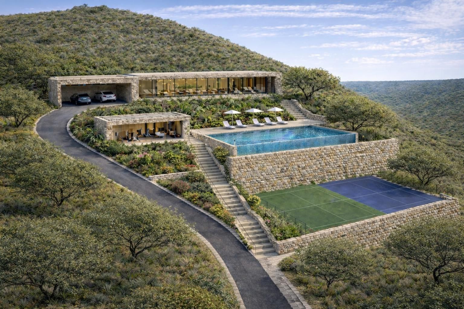 Detached House for sale, 300sqm, 1,500,000€ - Palodeia | Spitogatos.com.cy