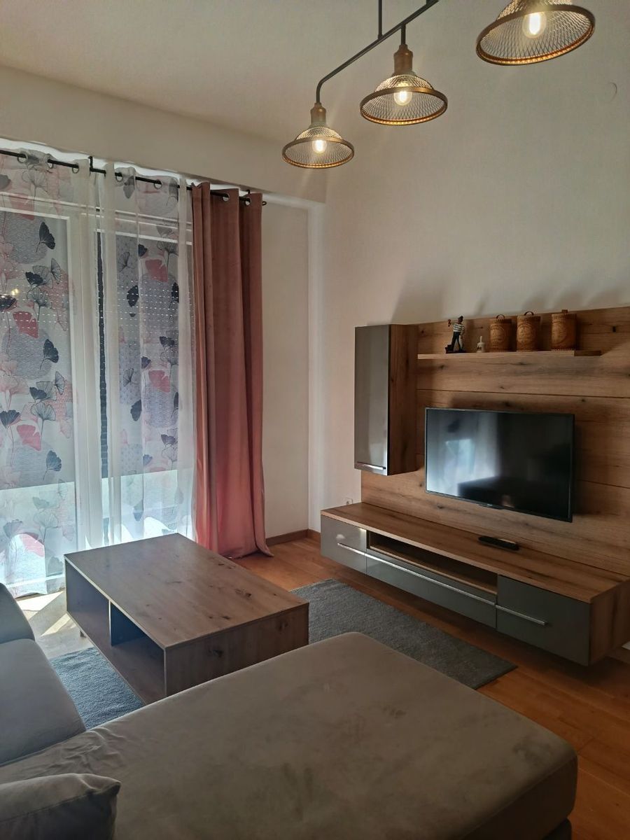 Elegant 1-Bedroom Apartment in Bar, Montenegro 3