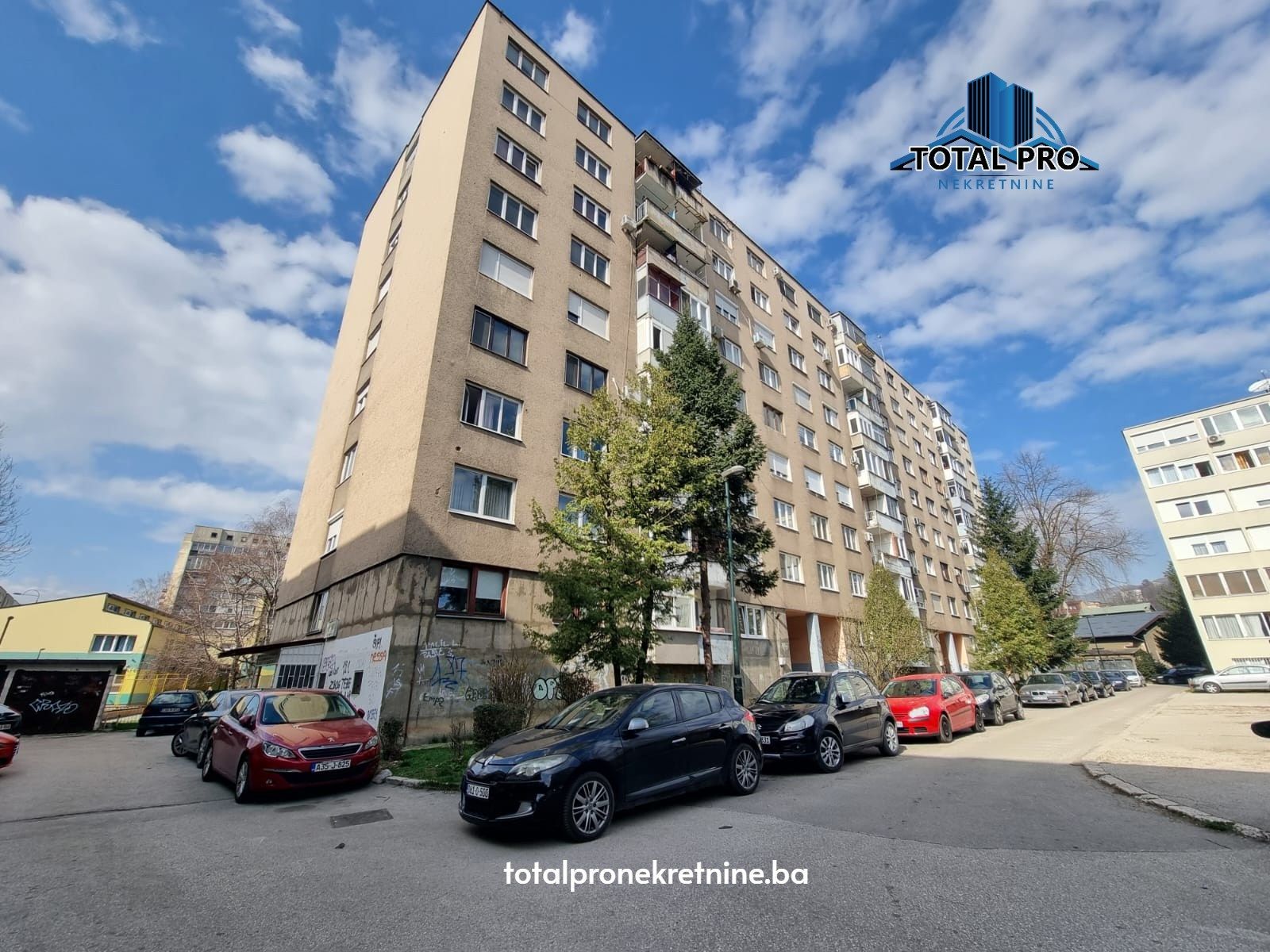 Stan 53 m2 na prodaju Sarajevo, Novo Sarajevo photo 1